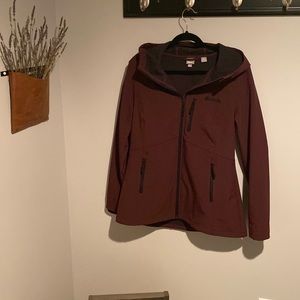 Women’s Waterproof lightweight Bench zip up jacket